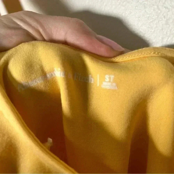 Abercrombie Asymmetrical bodycon dress  S - Picture 4 of 5